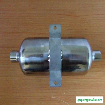 不锈钢硅磷晶加药罐自来水水垢太阳能热水器开水器水锈容量0.5kg