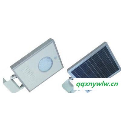 直销一体化太阳能灯 LED户外太阳能路灯照明 小区庭院景观灯