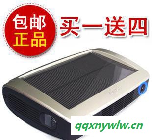 太阳能加湿器，太阳能空气净化器，车载净化器图3