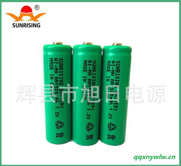 NI-MHAA1500mAh电池 太阳能灯具电池图3