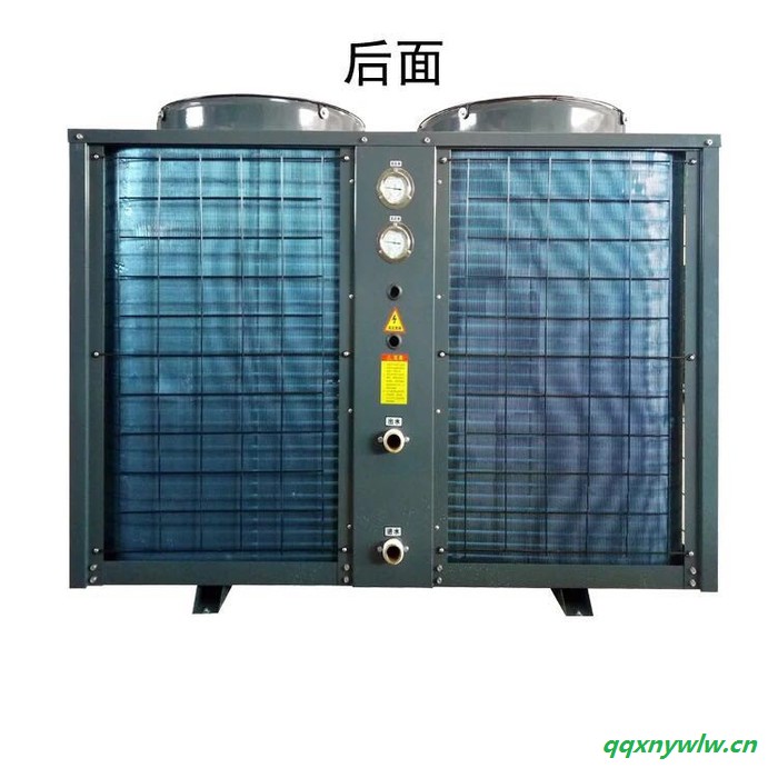 率能LV-100H商用空气能热泵常规机组    供应沐足美容院工厂中央热水工程 空气能热水器