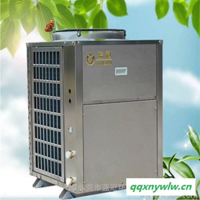 供应蓝冠KRB-3P5P10P空气能热水器 空气能热泵