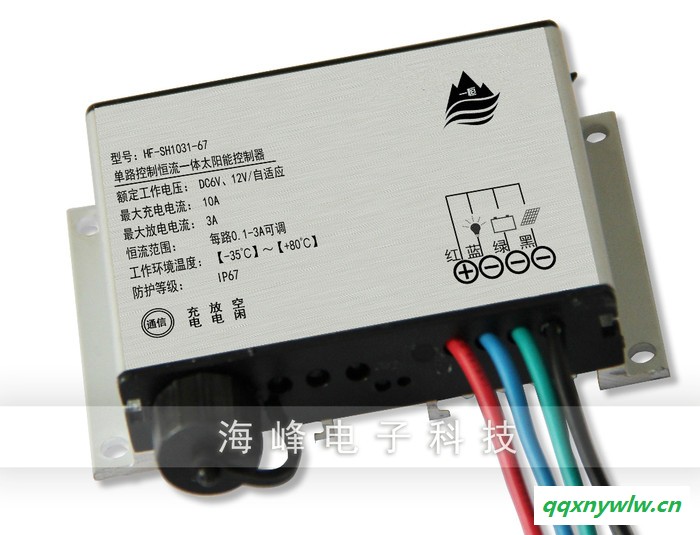 供应SH1031太阳能控制器降压型3A单路