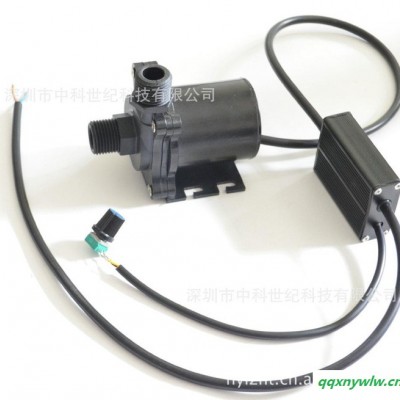 供应太阳能热水泵DC50F，太阳能潜水泵，功耗低，噪音低