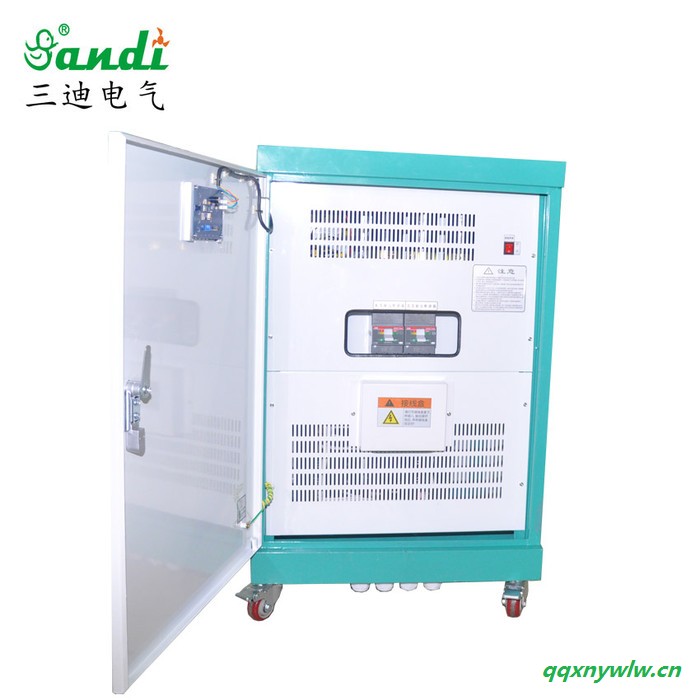 三迪SDP-25KW太阳能逆变器三相四线380V逆变电源带工频隔离变压器图2