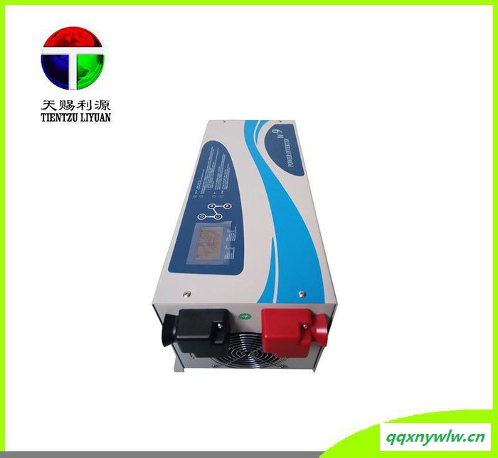 5000W 48V逆变器太阳能光伏逆变器DC转AC电压转换器图2