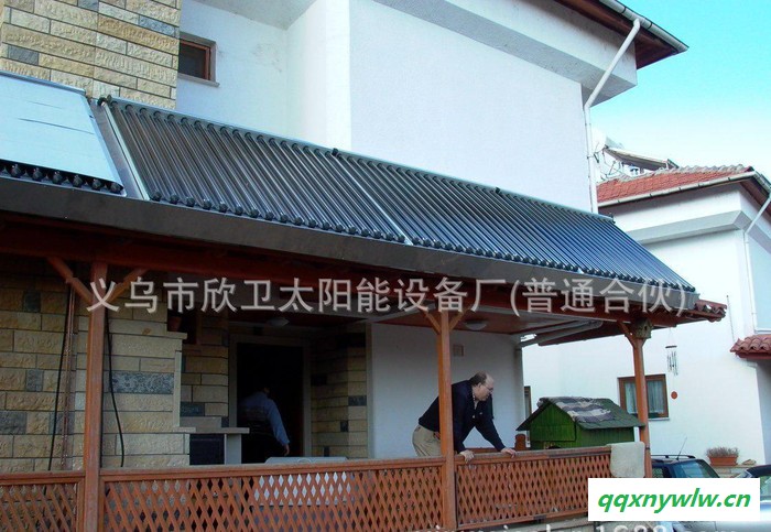 力诺瑞特同款太阳能热水工程/学校/酒店/宾馆/员工宿舍图3