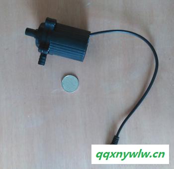 空气能热水器无刷水泵图1