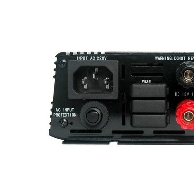 足功率直销修正波UPS充电型太阳能逆变器600W12V转22