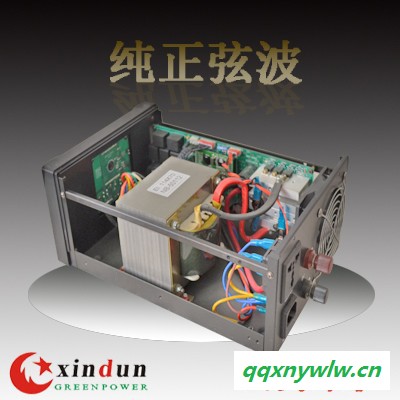 12V转220V 500W 工频逆变器 正弦波逆变器 充电逆变器 太阳能逆变器 家用逆变器图2