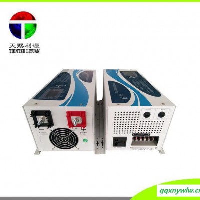 5000W 96VDC转AC电压转换器太阳能光伏逆变器纯正弦