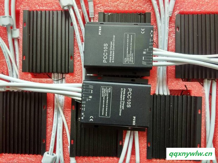 depower品牌直销 深圳市太阳能充电控制器 路灯控制器 智能控制器 10A定制批发