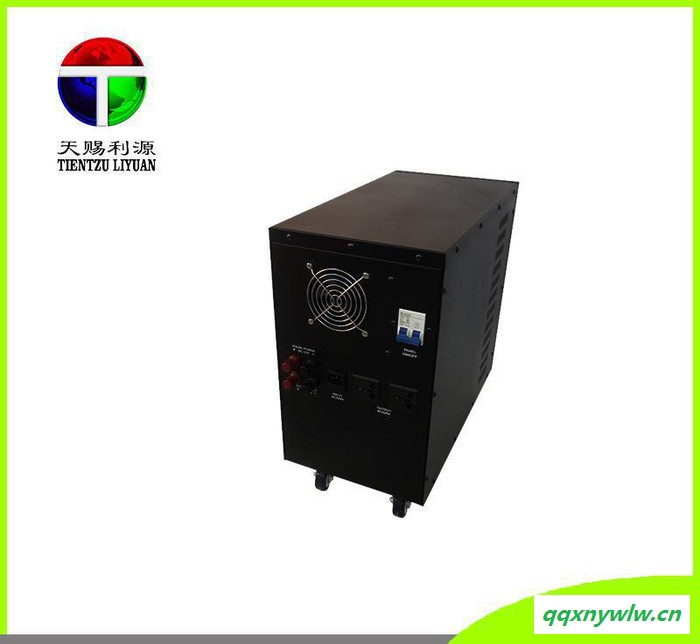 3000W 48V大厂做工绿色能源光伏太阳能逆变控制充电一体