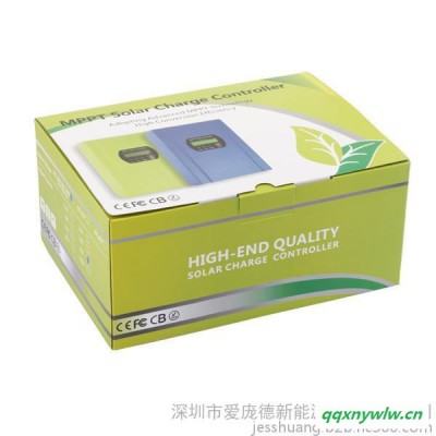 12v/24v/48v自动识别 20A   25A  30A   MPPT太阳能控制器  （可OEM/ODM）