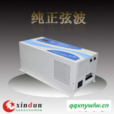 24V / 48V 转220V 3000W 广东工频纯正弦波太阳能光伏发电充电车载逆变器图7