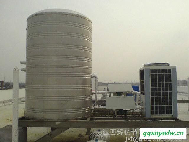吉安空气能热水工程吉安热泵热水器图片图5