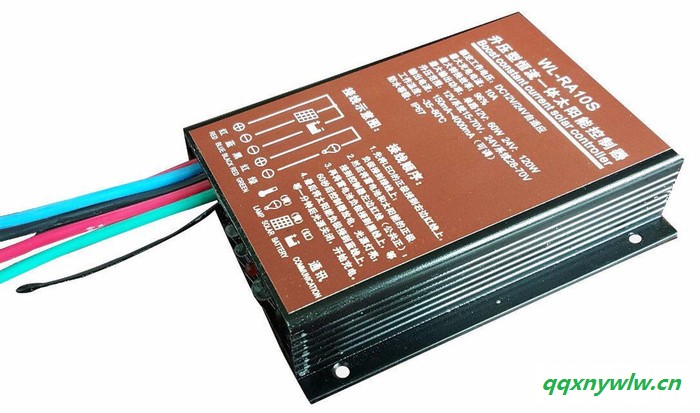 威利高科WL-RA10L控制器 广元便宜的太阳能路灯控制器   LED路灯控制器