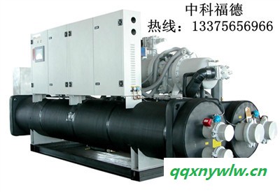 地源热泵  热泵商用中央空调 空气能热水器图2