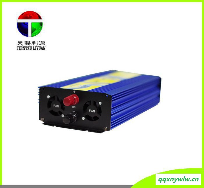 500W 12V车载电源转化器UPS逆变器220V太阳能光伏