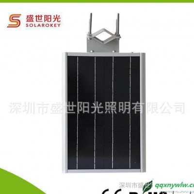 智能感应 美国普瑞光源一体化太阳能路灯 绿宝石控制器