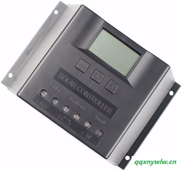 12v/24v互转型30A太阳能充电控制器图3