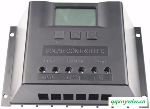 12v/24v互转型30A太阳能充电控制器