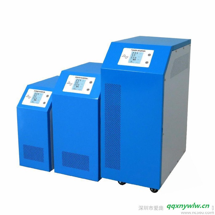 逆变器 太阳能逆变器 正弦波逆变器 可充电 UPS功能 1500W足功率图2