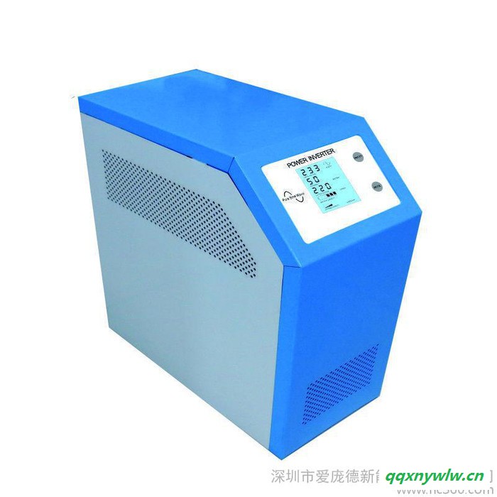 逆变器 太阳能逆变器 正弦波逆变器 可充电 UPS功能 1500W足功率图3