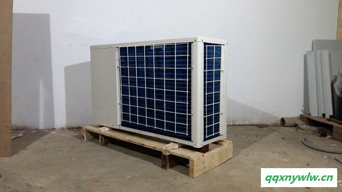 供应德隆DL30KRS热泵 德隆中央热水机组 3匹侧出风空气能热水器 德隆热泵 中央热水机组 空气能热水器 德隆热泵图3