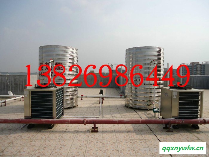 东莞大朗太阳能与空气能并用热水供应系统 安全节能工程