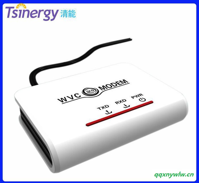 清能MODEM-A光伏耐用电力线载波数据采集器太阳能逆变器采
