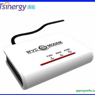 清能MODEM-A光伏耐用电力线载波数据采集器太阳能逆变器采