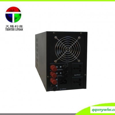 2000W 48V智能太阳能逆变控制充电一体机太阳能发电系统