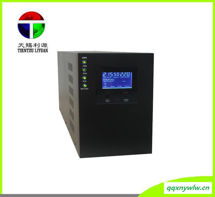 2000W 48V智能太阳能逆变控制充电一体机太阳能发电系统图3