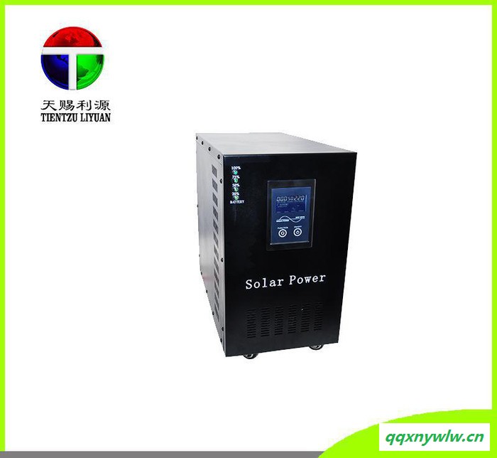 6000W 96V进口元件出口做工高端品质太阳能逆变控制充电图3