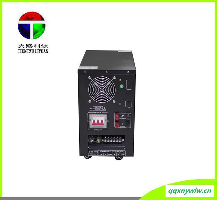 6000W 96V进口元件出口做工高端品质太阳能逆变控制充电图2