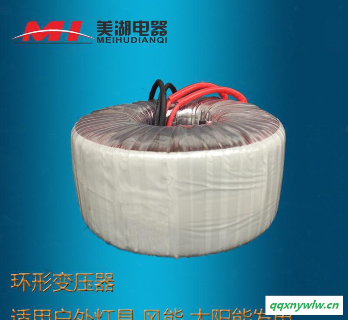 环形变压器太阳能 风能风力发电 户外灯具220V 12V 36V 70V 110V美湖隔离变压器图2