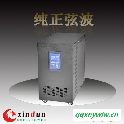 48V转220V 4000W 工频纯正弦波太阳能光伏发电充电逆变器图4