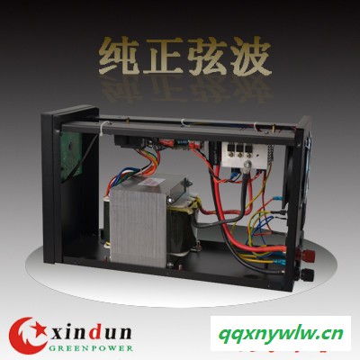 24V转220V 1000W 工频纯正弦波太阳能光伏发电充电逆变器图3