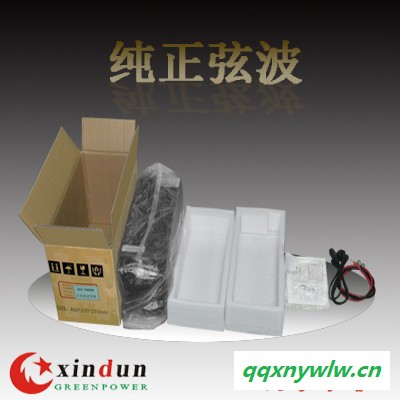 24V转220V 1000W 工频纯正弦波太阳能光伏发电充电逆变器图4