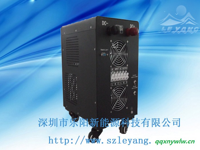 供应2000W太阳能逆变器+控制器一体机12V转220V世界杯喝彩** 价图2