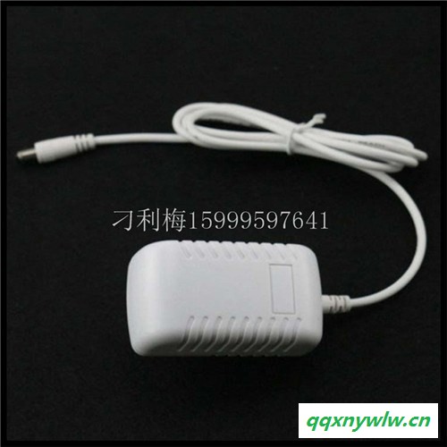 12v1a美规电源适配器UL ETL FCC VI 级能效认证脸部识别考勤机稳压充电器图6