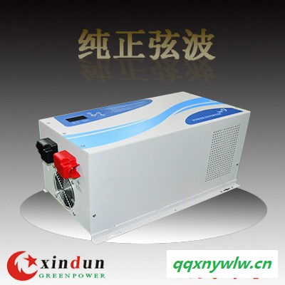 48V转220V 6000W 广东工频纯正弦波太阳能光伏发电充电车载逆变器图4