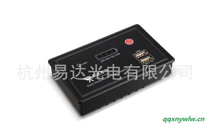 易达光电YDC-HM-EU10A太阳能户用控制器LED显示器
