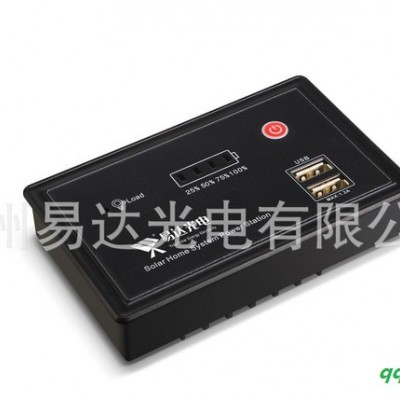 易达光电YDC-HM-EU10A太阳能户用控制器LED显示器