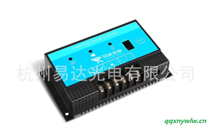易达光电YDC-LM24V30A 太阳能路灯控制器 8周年诚