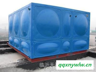 不锈钢水箱  箱泵一体化  消防水箱   生活水箱   锅炉专用水箱   太阳能集热水箱图3