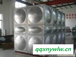 不锈钢水箱  箱泵一体化  消防水箱   生活水箱   锅炉专用水箱   太阳能集热水箱图4