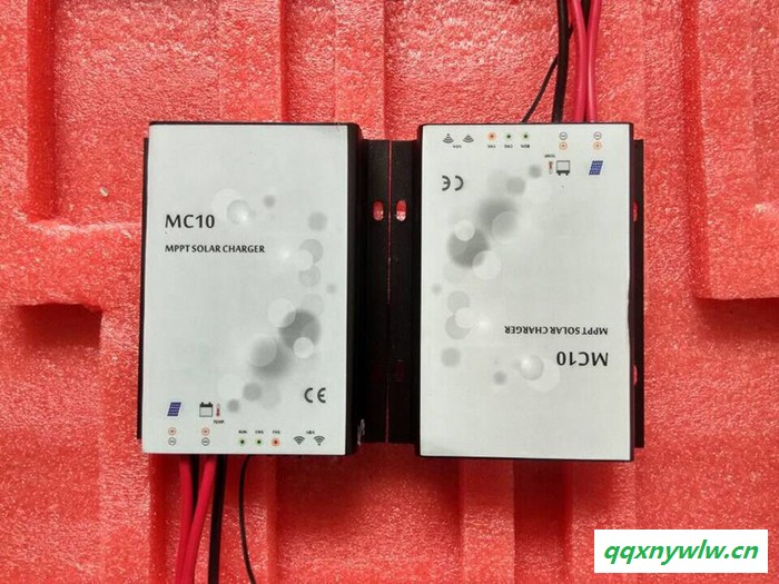 深圳市** 太阳能充电控制器 MPPT 10A 12/24V 恒流驱灯80W/160W
