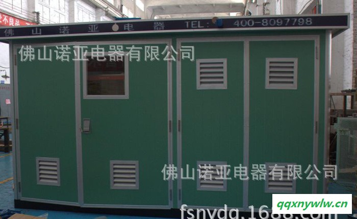 双分裂干式变压器 太阳能箱式变电站|光伏 质量保证